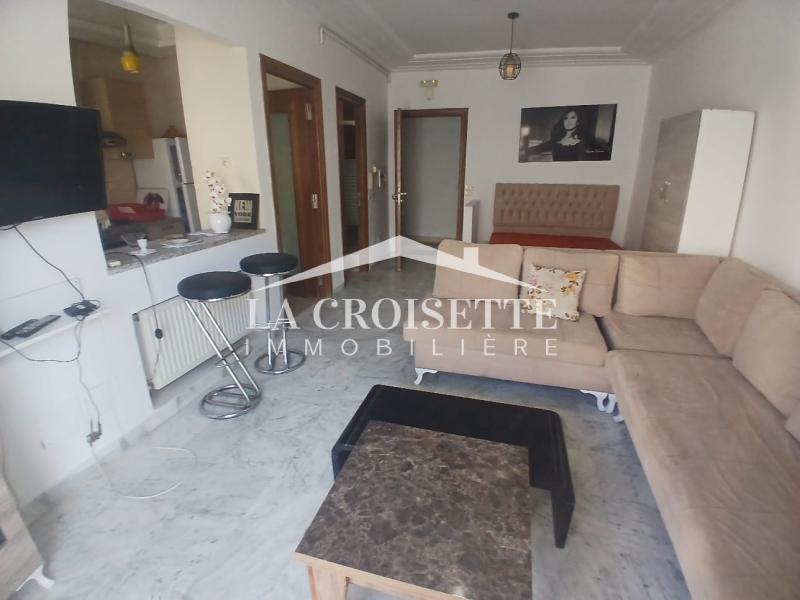 Appartement S0 meublé à Ain Zaghouan Nord